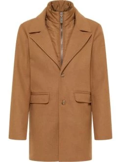 Neu ⭐ Outdoor & Sport DreiMaster Klassik Übergangsmantel Aus Wollgemisch Nascita In Sand Günstig Kaufen ✔️