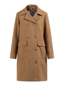Beste Bewertungen von 🔔 Große Größen DreiMaster Klassik Übergangsmantel Aus Wollgemisch Nascita In Sand Günstig Kaufen 💯