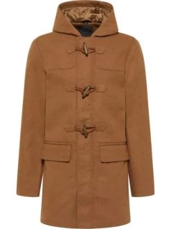 Auslauf 👍 Outdoor & Sport DreiMaster Klassik Übergangsmantel Aus Wollgemisch Nascita In Sand Günstig Kaufen 🛒