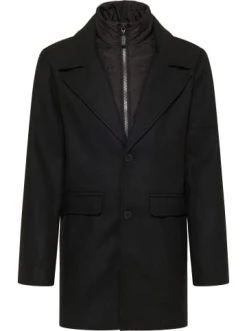 Bester Verkauf 🌟 Outdoor & Sport DreiMaster Klassik Übergangsmantel Aus Wollgemisch Nascita In Schwarz Günstig Kaufen 🔔