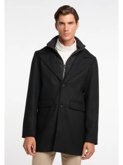 Bester Verkauf 🌟 Outdoor & Sport DreiMaster Klassik Übergangsmantel Aus Wollgemisch Nascita In Schwarz Günstig Kaufen 🔔 -Dreimaster-klassik Verkäufe dreimaster klassik ubergangsmantel aus wollgemisch nascita in schwarz 12