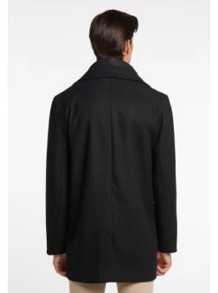 Bester Verkauf 🌟 Outdoor & Sport DreiMaster Klassik Übergangsmantel Aus Wollgemisch Nascita In Schwarz Günstig Kaufen 🔔 -Dreimaster-klassik Verkäufe dreimaster klassik ubergangsmantel aus wollgemisch nascita in schwarz 13