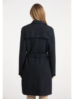 Am billigsten 💯 Jacken & Mäntel DreiMaster Klassik Übergangsmantel Baradello In Dunkelmarine Günstig Kaufen ❤️ -Dreimaster-klassik Verkäufe dreimaster klassik ubergangsmantel baradello in dunkelmarine 3