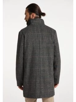 Besorgen 😍 Bekleidung DreiMaster Klassik Übergangsmantel Baradello In Glen Check Günstig Kaufen 🌟 -Dreimaster-klassik Verkäufe dreimaster klassik ubergangsmantel baradello in glen check 3