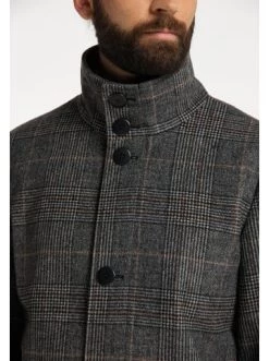 Besorgen 😍 Bekleidung DreiMaster Klassik Übergangsmantel Baradello In Glen Check Günstig Kaufen 🌟 -Dreimaster-klassik Verkäufe dreimaster klassik ubergangsmantel baradello in glen check 4