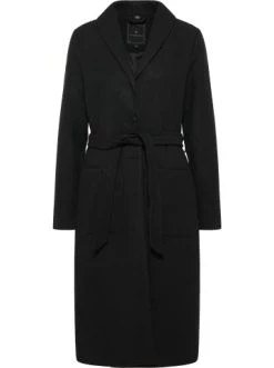 Bester Verkauf 😀 Große Größen DreiMaster Klassik Übergangsmantel Baradello In Schwarz Günstig Kaufen ⌛