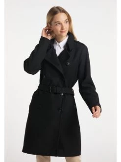 Coupon 💯 Große Größen DreiMaster Klassik Übergangsmantel Baradello In Schwarz Günstig Kaufen ✨ -Dreimaster-klassik Verkäufe dreimaster klassik ubergangsmantel baradello in schwarz 7