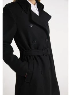 Coupon 💯 Große Größen DreiMaster Klassik Übergangsmantel Baradello In Schwarz Günstig Kaufen ✨ -Dreimaster-klassik Verkäufe dreimaster klassik ubergangsmantel baradello in schwarz 9