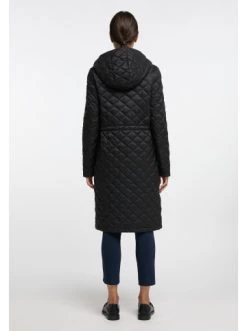 Bestes Angebot 👏 Große Größen DreiMaster Klassik Übergangsmantel Mit Leichter Wattierung Tuxe In Schwarz Günstig Kaufen ⭐ -Dreimaster-klassik Verkäufe dreimaster klassik ubergangsmantel mit leichter wattierung tuxe in schwarz 3