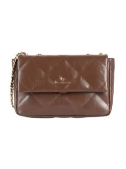 Bestpreis 🧨 Taschen DreiMaster Klassik Umhängetasche Colina In BRAUN Günstig Kaufen 👏