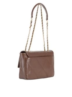 Bestpreis 🧨 Taschen DreiMaster Klassik Umhängetasche Colina In BRAUN Günstig Kaufen 👏 -Dreimaster-klassik Verkäufe dreimaster klassik umhangetasche colina in braun 3