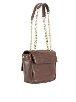 Blitzangebot 🥰 Taschen DreiMaster Klassik Umhängetasche Iridia In BRAUN Günstig Kaufen ⌛ -Dreimaster-klassik Verkäufe dreimaster klassik umhangetasche iridia in braun 3