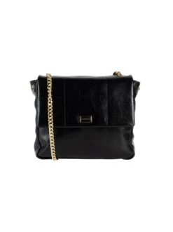 Budget 🔔 Taschen DreiMaster Klassik Umhängetasche Iridia In SCHWARZ Günstig Kaufen 🤩