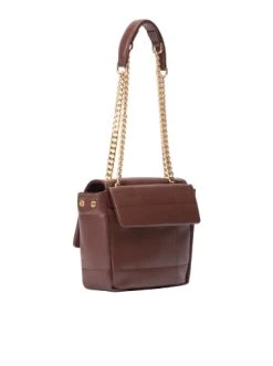 Neu 🌟 Taschen DreiMaster Klassik Umhängetasche Wais In BRAUN Günstig Kaufen 🎉 -Dreimaster-klassik Verkäufe dreimaster klassik umhangetasche wais in braun 2