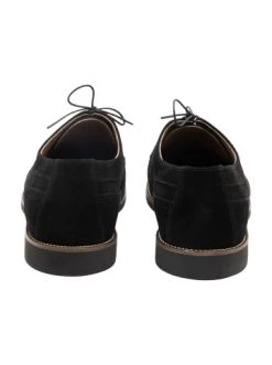 Besorgen 💯 Schuhe DreiMaster Klassik Veloursleder-Fullbrogue Schnürer Nascita In Schwarz Günstig Kaufen 💯 -Dreimaster-klassik Verkäufe dreimaster klassik veloursleder fullbrogue schnurer nascita in schwarz 3