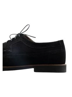 Besorgen 💯 Schuhe DreiMaster Klassik Veloursleder-Fullbrogue Schnürer Nascita In Schwarz Günstig Kaufen 💯 -Dreimaster-klassik Verkäufe dreimaster klassik veloursleder fullbrogue schnurer nascita in schwarz 5