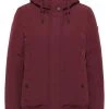 Billig 💯 Große Größen DreiMaster Klassik Wattierter Winterblouson Acalmar In Bordeaux Günstig Kaufen 🥰 -Dreimaster-klassik Verkäufe dreimaster klassik wattierter winterblouson acalmar in bordeaux
