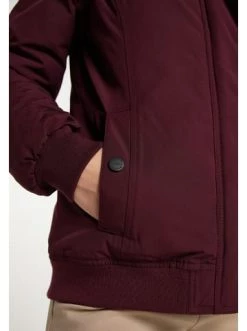 Billig 💯 Große Größen DreiMaster Klassik Wattierter Winterblouson Acalmar In Bordeaux Günstig Kaufen 🥰 -Dreimaster-klassik Verkäufe dreimaster klassik wattierter winterblouson acalmar in bordeaux 4