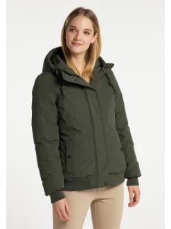 Billig ⌛ Große Größen DreiMaster Klassik Wattierter Winterblouson Acalmar In Dunkeloliv Günstig Kaufen 🤩 -Dreimaster-klassik Verkäufe dreimaster klassik wattierter winterblouson acalmar in dunkeloliv 2