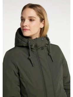 Billig ⌛ Große Größen DreiMaster Klassik Wattierter Winterblouson Acalmar In Dunkeloliv Günstig Kaufen 🤩 -Dreimaster-klassik Verkäufe dreimaster klassik wattierter winterblouson acalmar in dunkeloliv 4