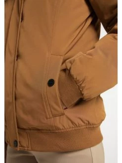 Budget 🔥 Große Größen DreiMaster Klassik Wattierter Winterblouson Acalmar In Kamel Günstig Kaufen 😉 -Dreimaster-klassik Verkäufe dreimaster klassik wattierter winterblouson acalmar in kamel 4