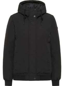 Besorgen 😉 Große Größen DreiMaster Klassik Wattierter Winterblouson Acalmar In Schwarz Günstig Kaufen ⭐