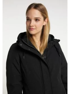 Besorgen 😉 Große Größen DreiMaster Klassik Wattierter Winterblouson Acalmar In Schwarz Günstig Kaufen ⭐ -Dreimaster-klassik Verkäufe dreimaster klassik wattierter winterblouson acalmar in schwarz 4