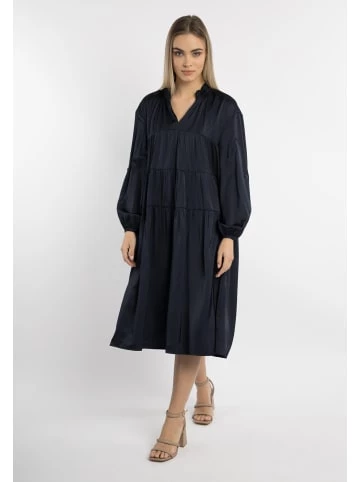 Angebote 🎁 Große Größen DreiMaster Klassik Weites Midikleid Colina In Marine Günstig Kaufen 🛒 4 Angebote 🎁 Große Größen DreiMaster Klassik Weites Midikleid Colina In Marine Günstig Kaufen 🛒 – Bild 2