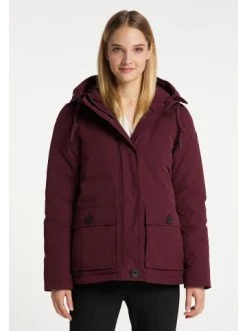 Schlussverkauf 🔔 Große Größen DreiMaster Klassik Winteranorak Acalmar In Bordeaux Günstig Kaufen 💯 -Dreimaster-klassik Verkäufe dreimaster klassik winteranorak acalmar in bordeaux 2