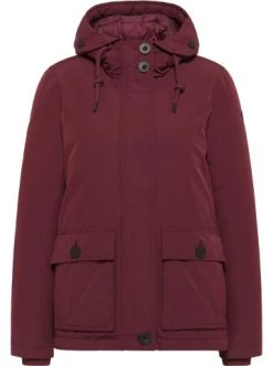 Schlussverkauf 🔔 Große Größen DreiMaster Klassik Winteranorak Acalmar In Bordeaux Günstig Kaufen 💯