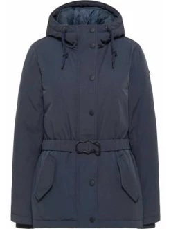 Aktion 🎉 Große Größen DreiMaster Klassik Winteranorak Acalmar In Dunkelmarine Günstig Kaufen 🔔