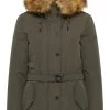Coupon 🥰 Große Größen DreiMaster Klassik Winteranorak Acalmar In Dunkeloliv Günstig Kaufen ⭐ -Dreimaster-klassik Verkäufe dreimaster klassik winteranorak acalmar in dunkeloliv