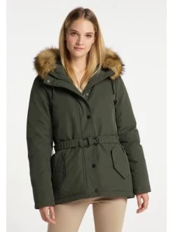 Coupon 🥰 Große Größen DreiMaster Klassik Winteranorak Acalmar In Dunkeloliv Günstig Kaufen ⭐ -Dreimaster-klassik Verkäufe dreimaster klassik winteranorak acalmar in dunkeloliv 2