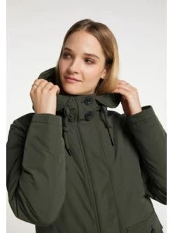 Brandneu 🧨 Große Größen DreiMaster Klassik Winteranorak Acalmar In Dunkeloliv Günstig Kaufen 🤩 -Dreimaster-klassik Verkäufe dreimaster klassik winteranorak acalmar in dunkeloliv 9
