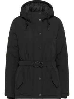 Blitzangebot 🌟 Große Größen DreiMaster Klassik Winteranorak Acalmar In Schwarz Günstig Kaufen ❤️