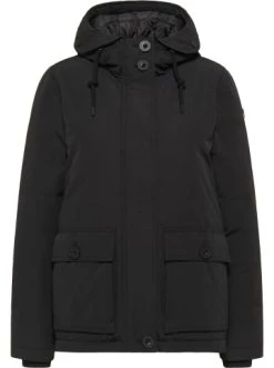 Coupon 🎉 Große Größen DreiMaster Klassik Winteranorak Acalmar In Schwarz Günstig Kaufen 😍