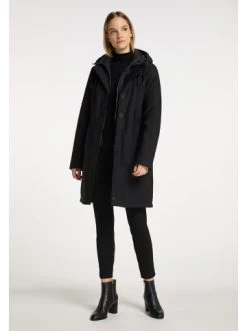 Neu 💯 Große Größen DreiMaster Klassik Winteranorak Boundry In Schwarz Günstig Kaufen 🎉