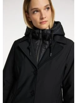 Neu 💯 Große Größen DreiMaster Klassik Winteranorak Boundry In Schwarz Günstig Kaufen 🎉 -Dreimaster-klassik Verkäufe dreimaster klassik winteranorak boundry in schwarz 3