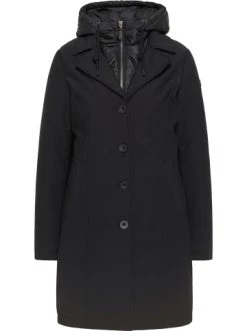 Neu 💯 Große Größen DreiMaster Klassik Winteranorak Boundry In Schwarz Günstig Kaufen 🎉 -Dreimaster-klassik Verkäufe dreimaster klassik winteranorak boundry in schwarz 4