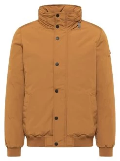 Brandneu 🎁 Bekleidung DreiMaster Klassik Winterblouson Acalmar In Kamel Günstig Kaufen 🛒