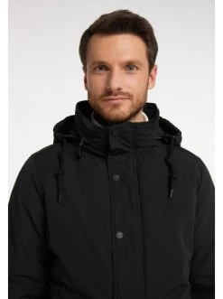 Bestpreis 😀 Bekleidung DreiMaster Klassik Winterblouson Acalmar In Schwarz Günstig Kaufen ✨ -Dreimaster-klassik Verkäufe dreimaster klassik winterblouson acalmar in schwarz 4