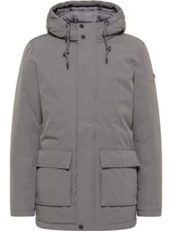 Großhandel 🤩 Bekleidung DreiMaster Klassik Winterjacke Acalmar In Dunkelgrau Günstig Kaufen 😍