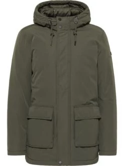 Coupon 🧨 Bekleidung DreiMaster Klassik Winterjacke Acalmar In Dunkeloliv Günstig Kaufen 🥰