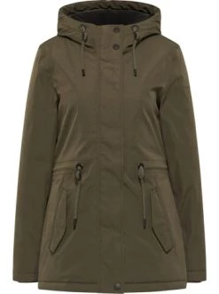 Neu 💯 Große Größen DreiMaster Klassik Winterjacke Acalmar In Oliv Günstig Kaufen 🔥