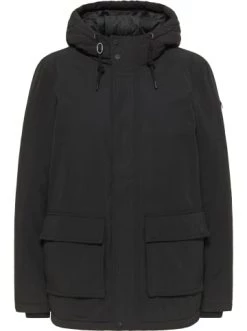 Blitzangebot 💯 Bekleidung DreiMaster Klassik Winterjacke Acalmar In Schwarz Günstig Kaufen 🤩