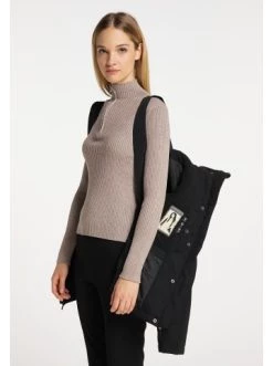 Am billigsten 😀 Große Größen DreiMaster Klassik Winterjacke Acalmar In Schwarz Günstig Kaufen ⭐ -Dreimaster-klassik Verkäufe dreimaster klassik winterjacke acalmar in schwarz 4