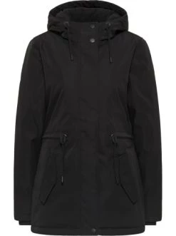 Besorgen 🌟 Große Größen DreiMaster Klassik Winterjacke Acalmar In Schwarz Günstig Kaufen 🔥