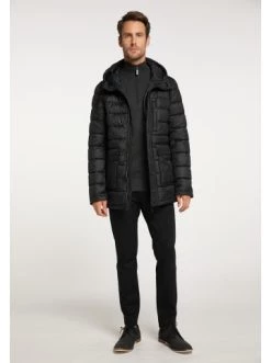 Brandneu 🔥 Bekleidung DreiMaster Klassik Winterjacke Baradello In Schwarz Günstig Kaufen 👏 -Dreimaster-klassik Verkäufe dreimaster klassik winterjacke baradello in schwarz 1