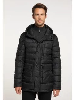 Brandneu 🔥 Bekleidung DreiMaster Klassik Winterjacke Baradello In Schwarz Günstig Kaufen 👏 -Dreimaster-klassik Verkäufe dreimaster klassik winterjacke baradello in schwarz 2
