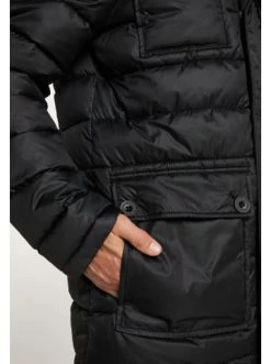 Auslauf 🥰 Bekleidung DreiMaster Klassik Winterjacke Baradello In Schwarz Günstig Kaufen 😀 -Dreimaster-klassik Verkäufe dreimaster klassik winterjacke baradello in schwarz 9